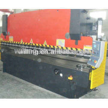 Hydraulic CNC Plate Benders